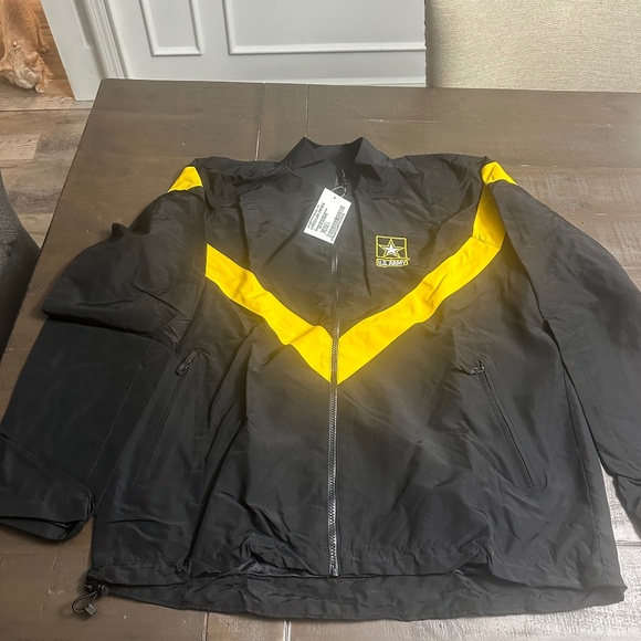 Military men jacket - Picture 1 of 12